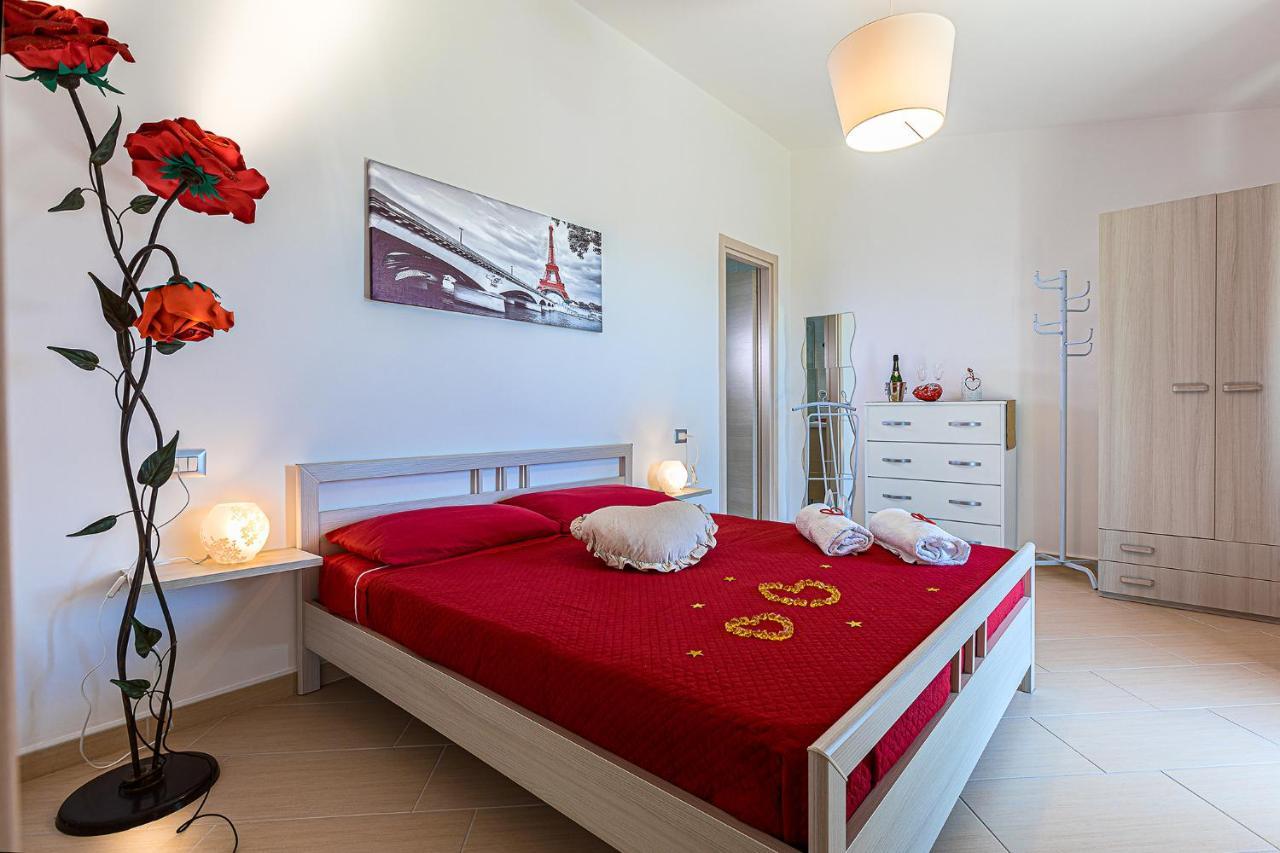 B&B Il Tempone Giungano エクステリア 写真
