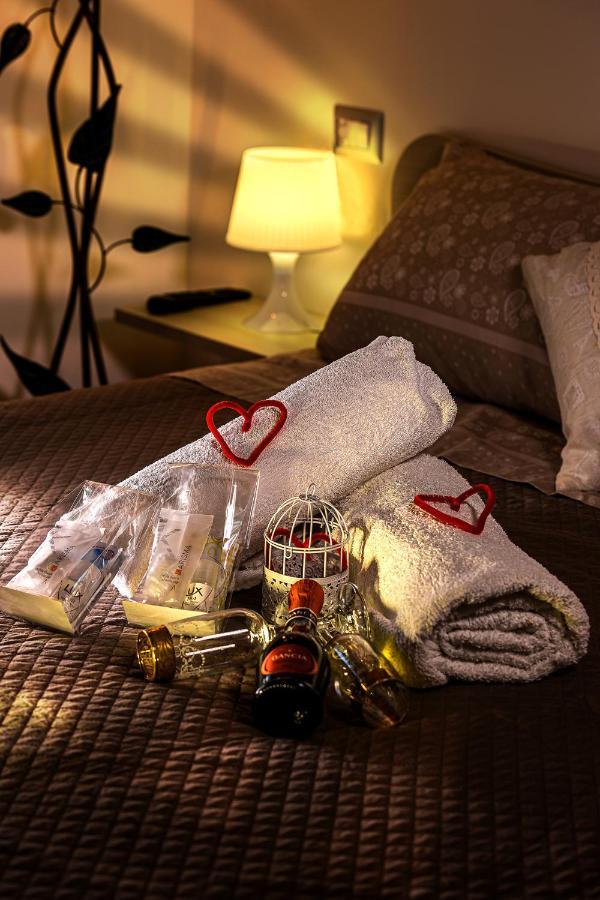 B&B Il Tempone Giungano エクステリア 写真