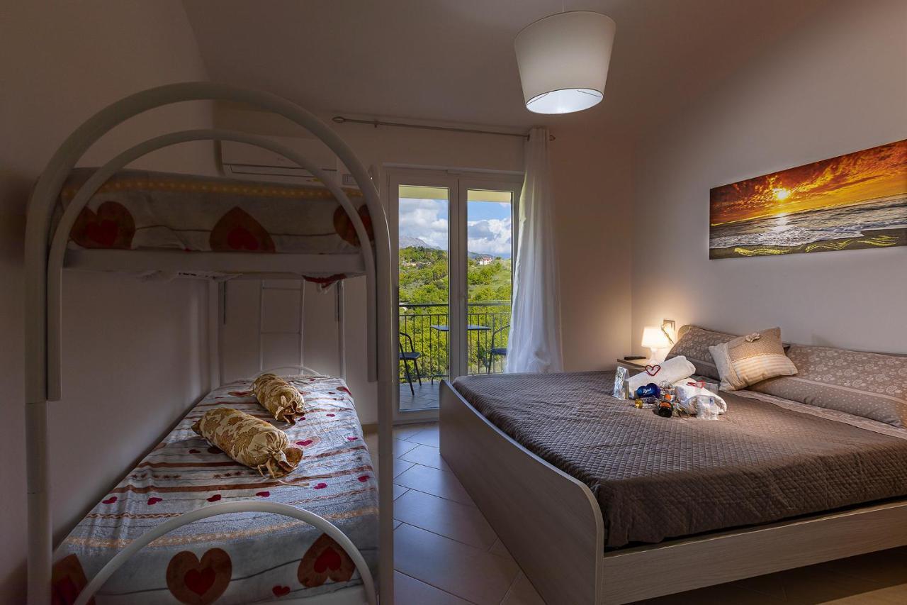 B&B Il Tempone Giungano エクステリア 写真