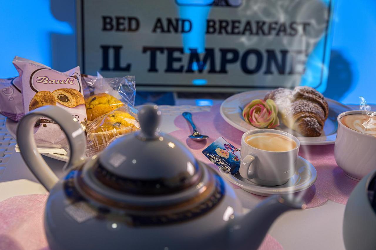 B&B Il Tempone Giungano エクステリア 写真