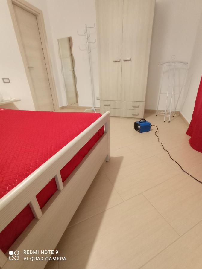 B&B Il Tempone Giungano エクステリア 写真