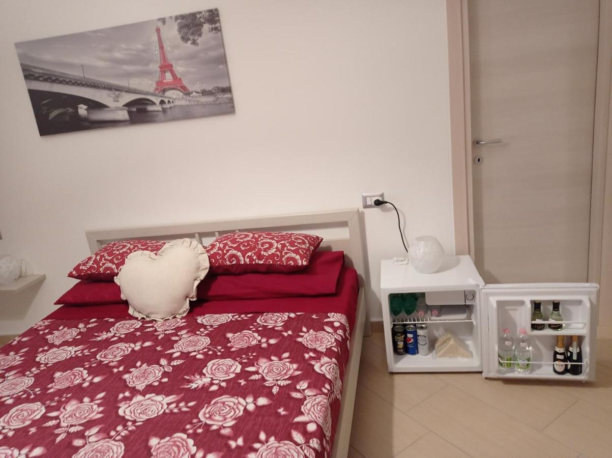 B&B Il Tempone Giungano エクステリア 写真