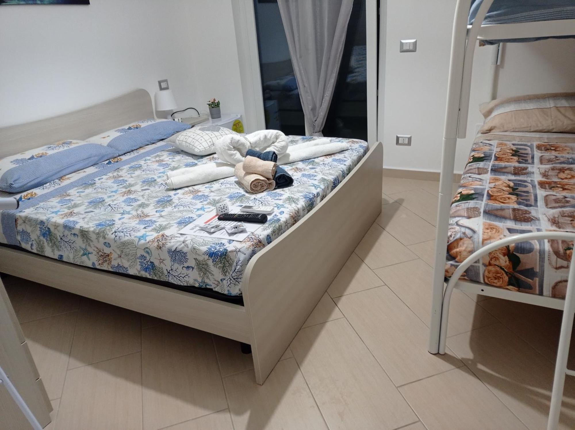 B&B Il Tempone Giungano エクステリア 写真