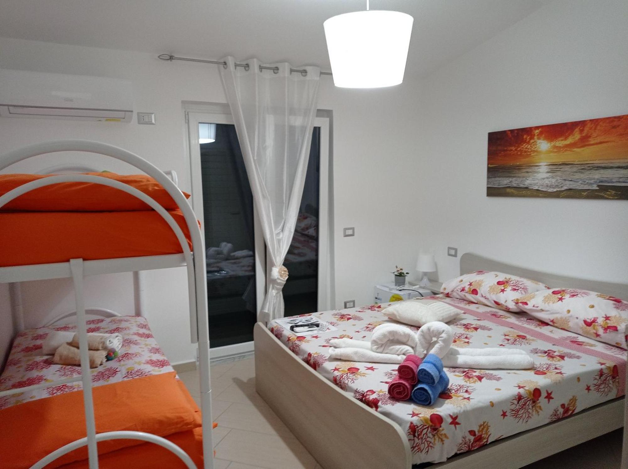 B&B Il Tempone Giungano エクステリア 写真